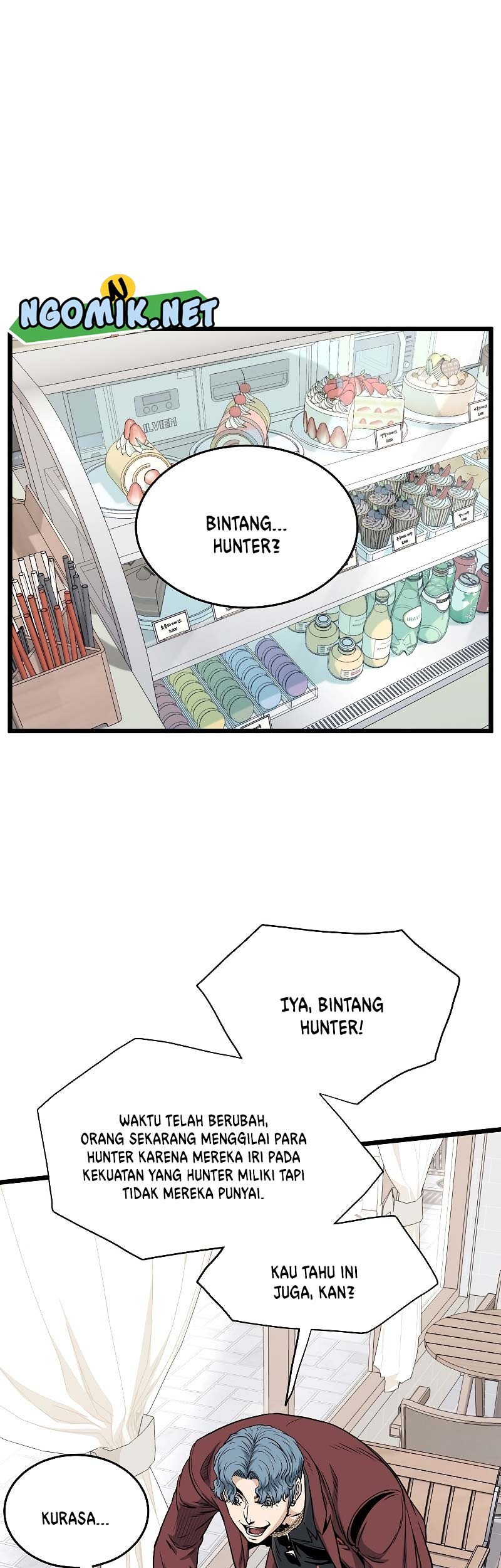 Murim Login Chapter 139 Gambar 4