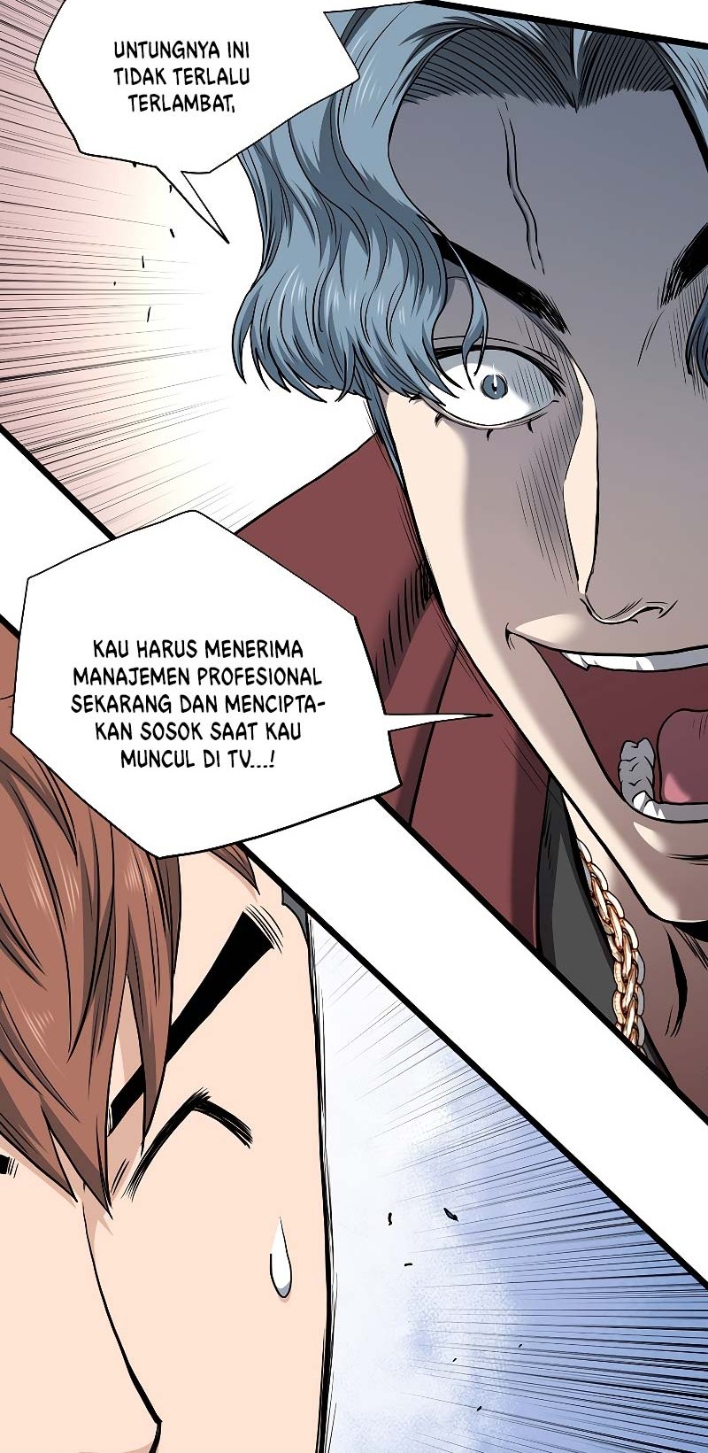 Murim Login Chapter 139 Gambar 7