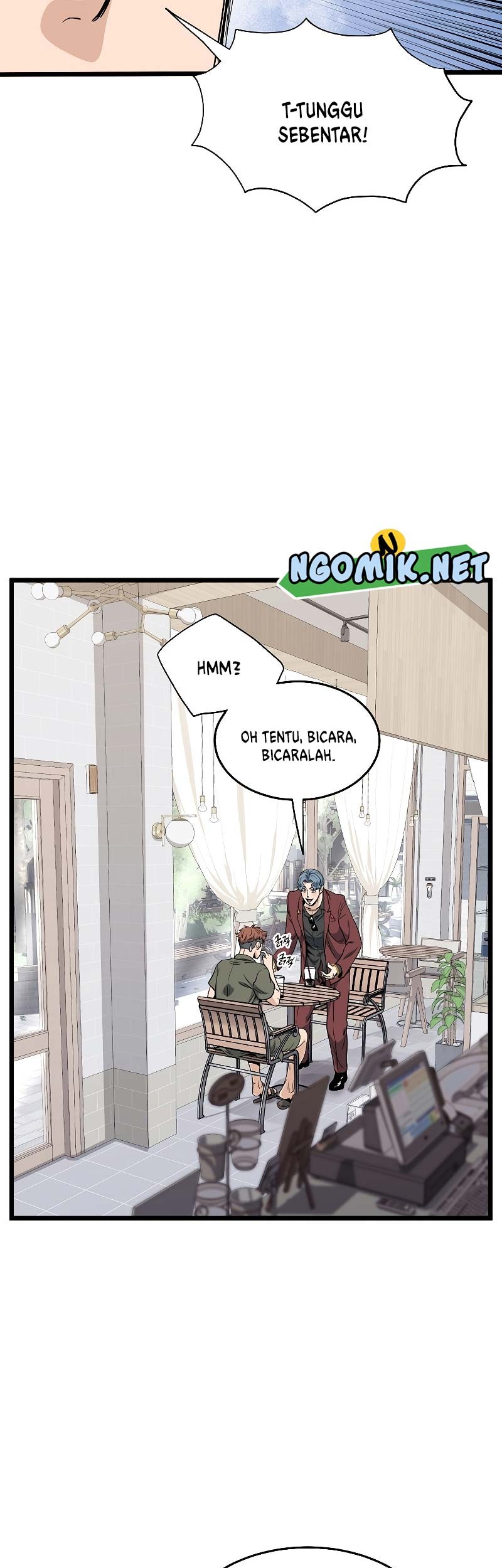 Murim Login Chapter 139 Gambar 8