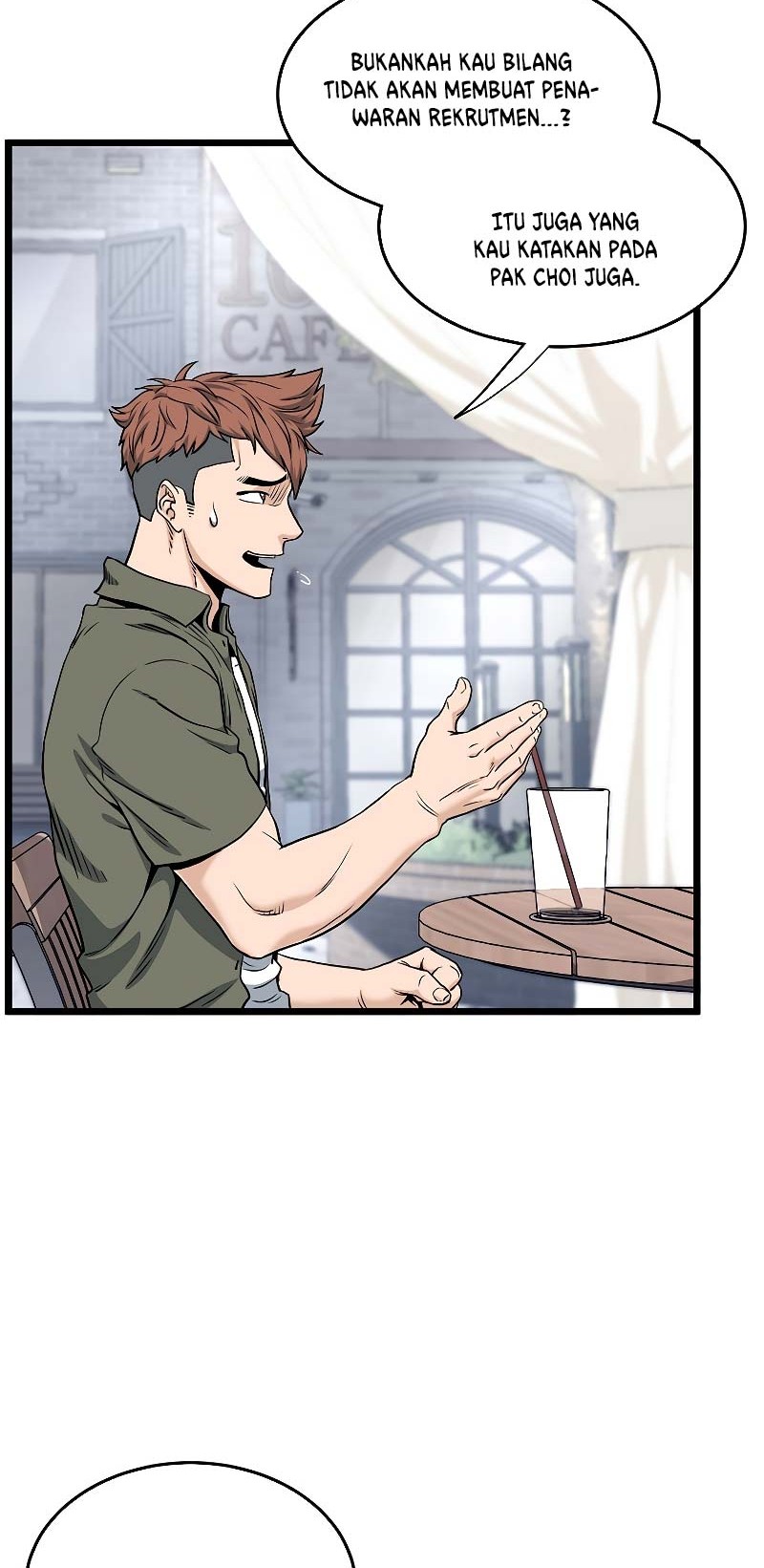 Murim Login Chapter 139 Gambar 9