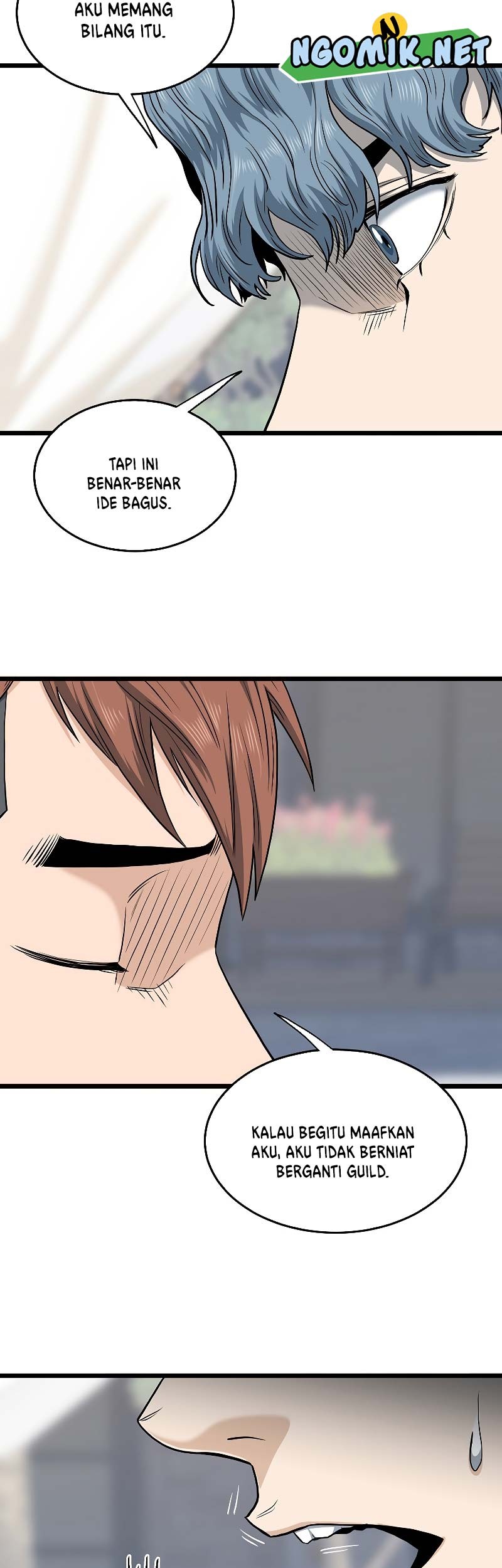 Murim Login Chapter 139 Gambar 10