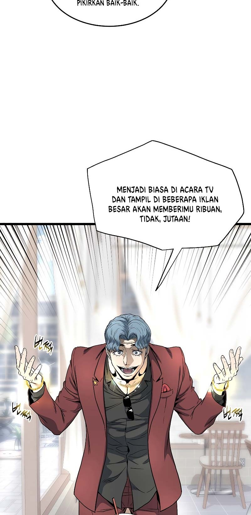 Murim Login Chapter 139 Gambar 13