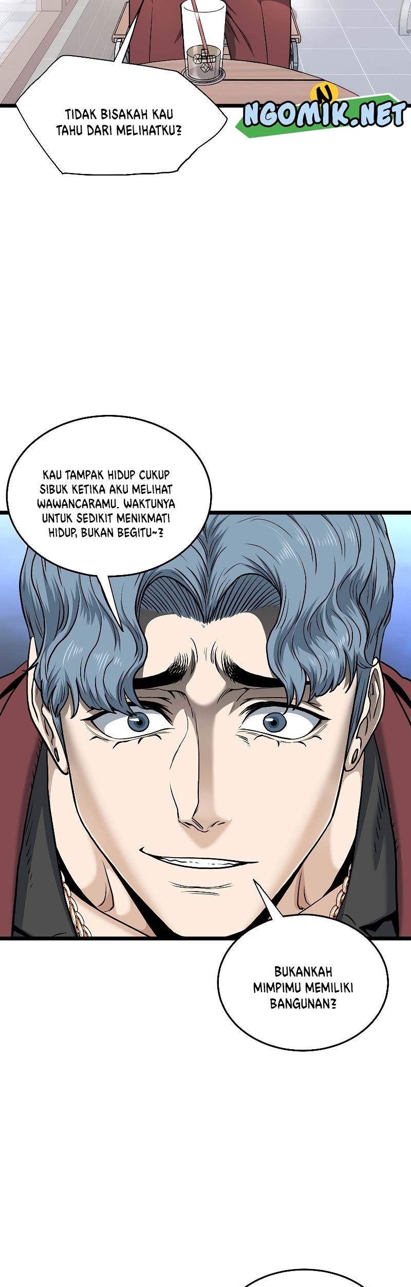 Murim Login Chapter 139 Gambar 14