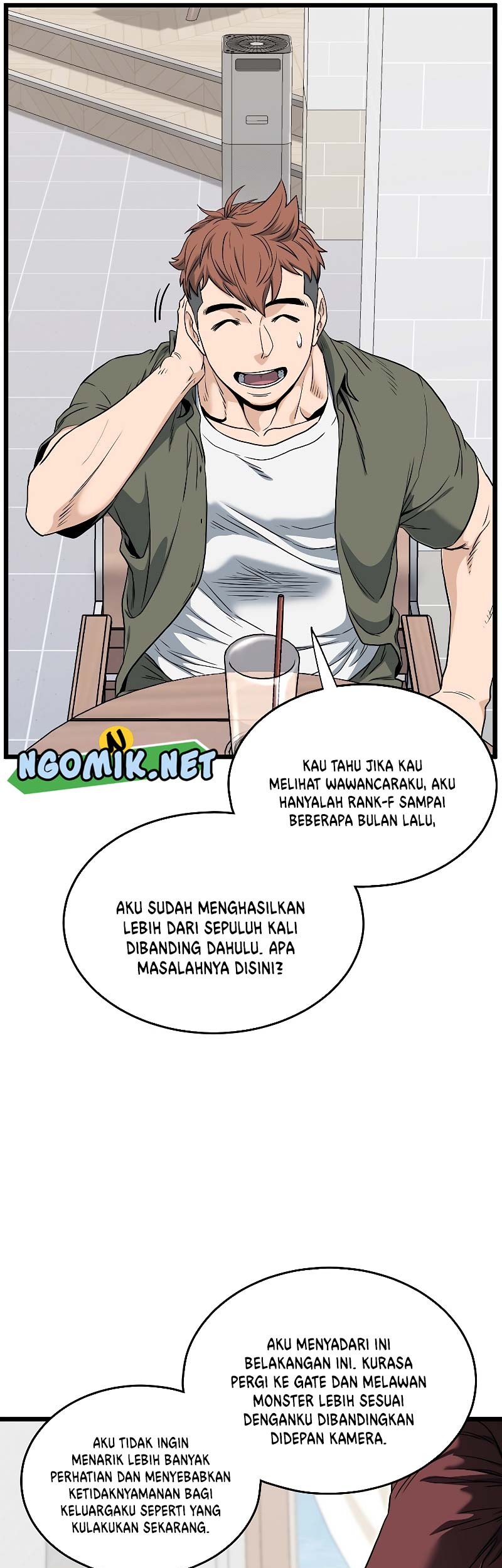 Murim Login Chapter 139 Gambar 16