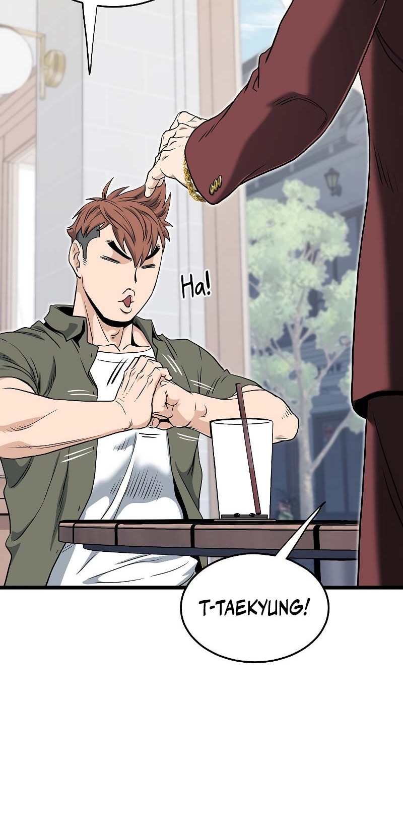 Murim Login Chapter 139 Gambar 17