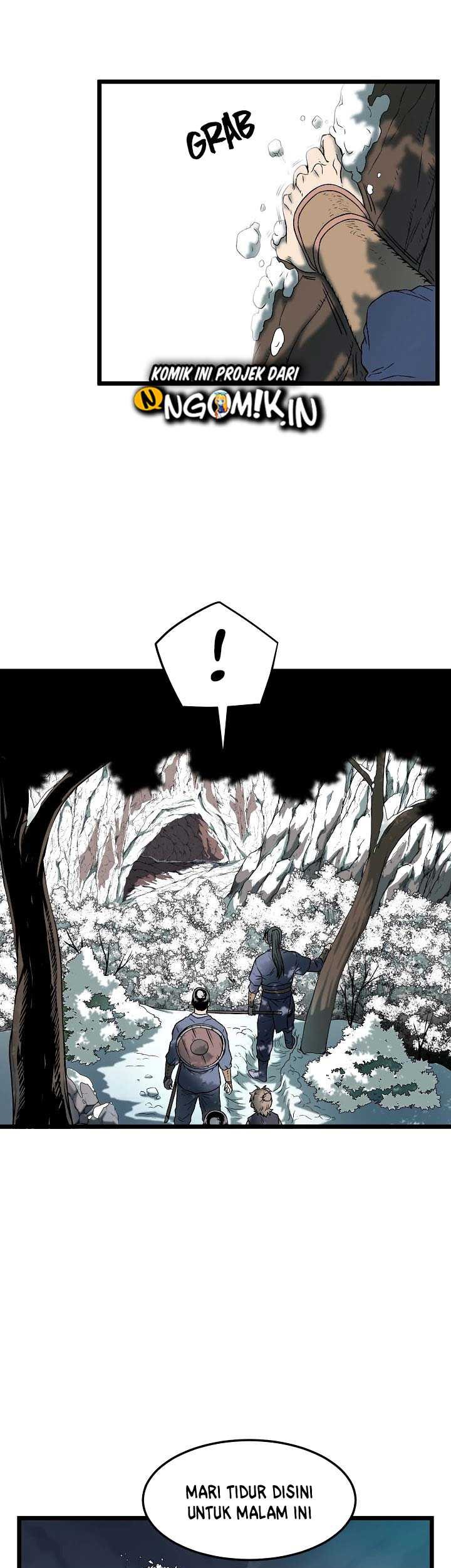 Murim Login Chapter 24 Gambar 29