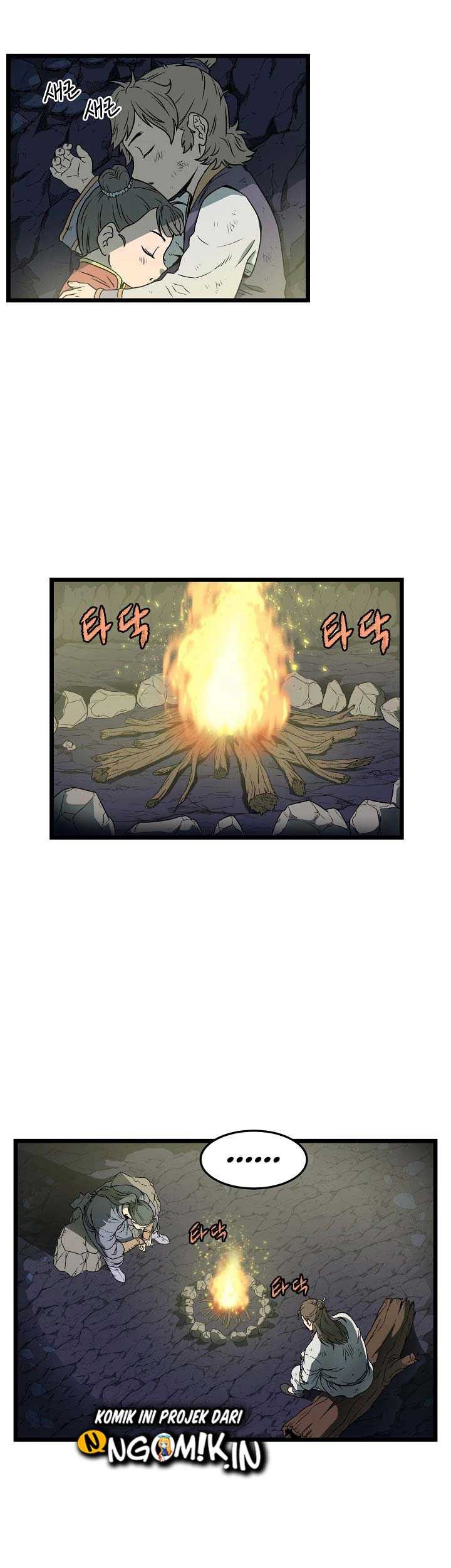 Murim Login Chapter 24 Gambar 33