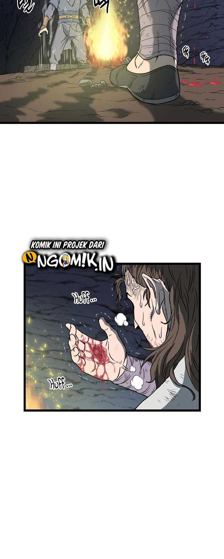 Murim Login Chapter 24 Gambar 43