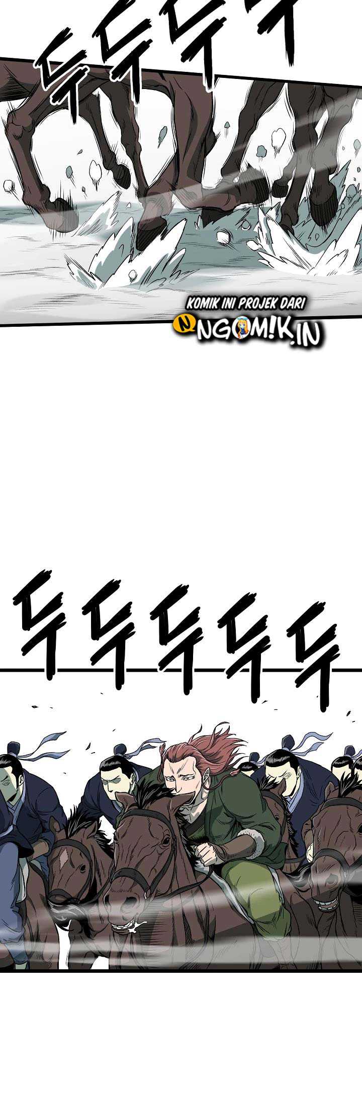 Murim Login Chapter 24 Gambar 3