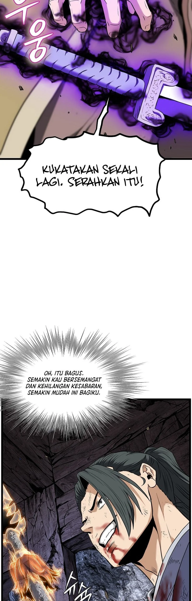 Murim Login Chapter 240 Gambar 52