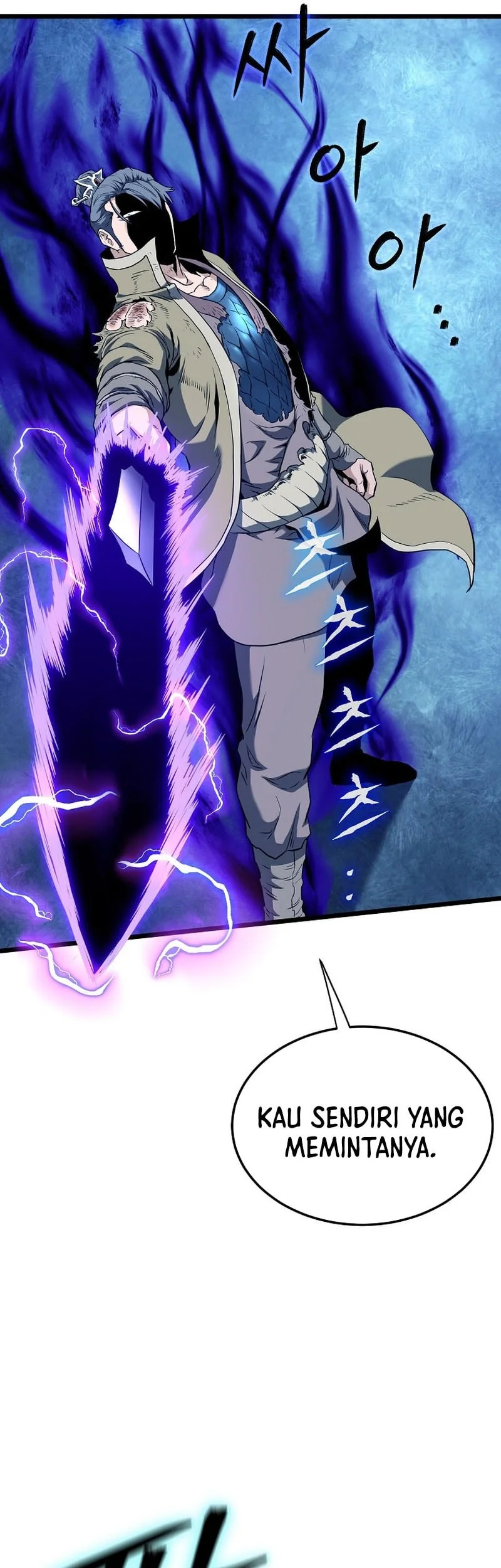 Murim Login Chapter 240 Gambar 54