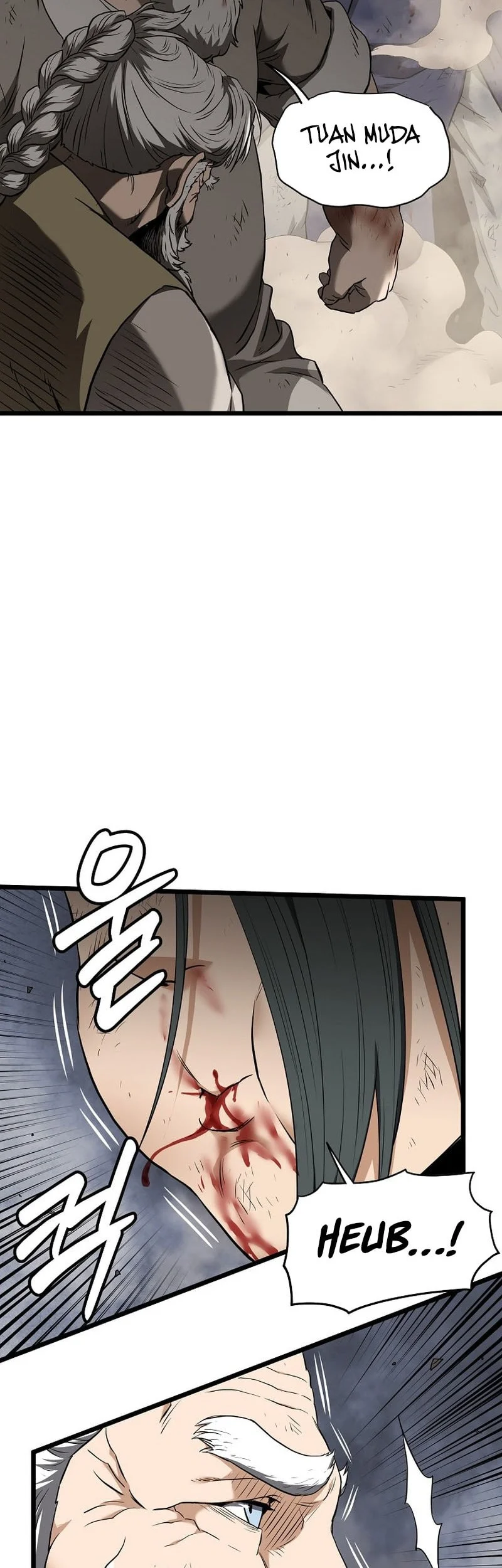 Murim Login Chapter 240 Gambar 63