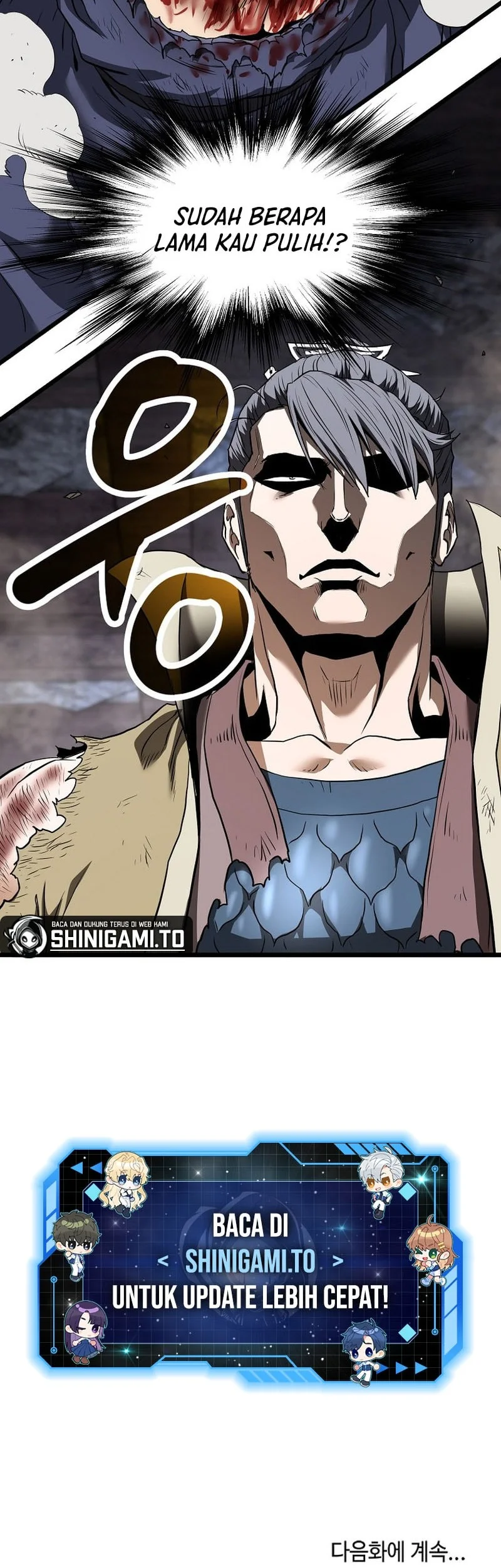 Murim Login Chapter 240 Gambar 67