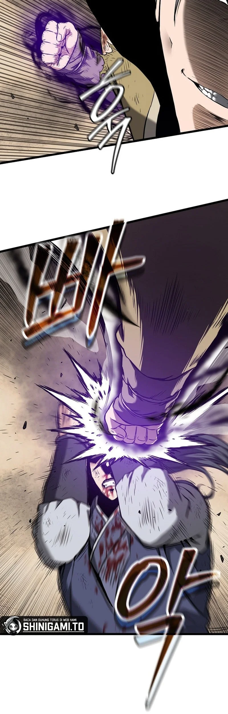 Murim Login Chapter 240 Gambar 35