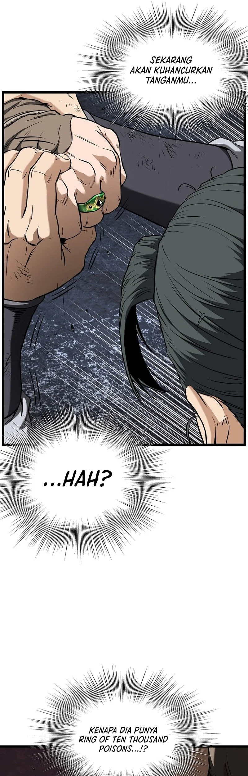 Murim Login Chapter 240 Gambar 38