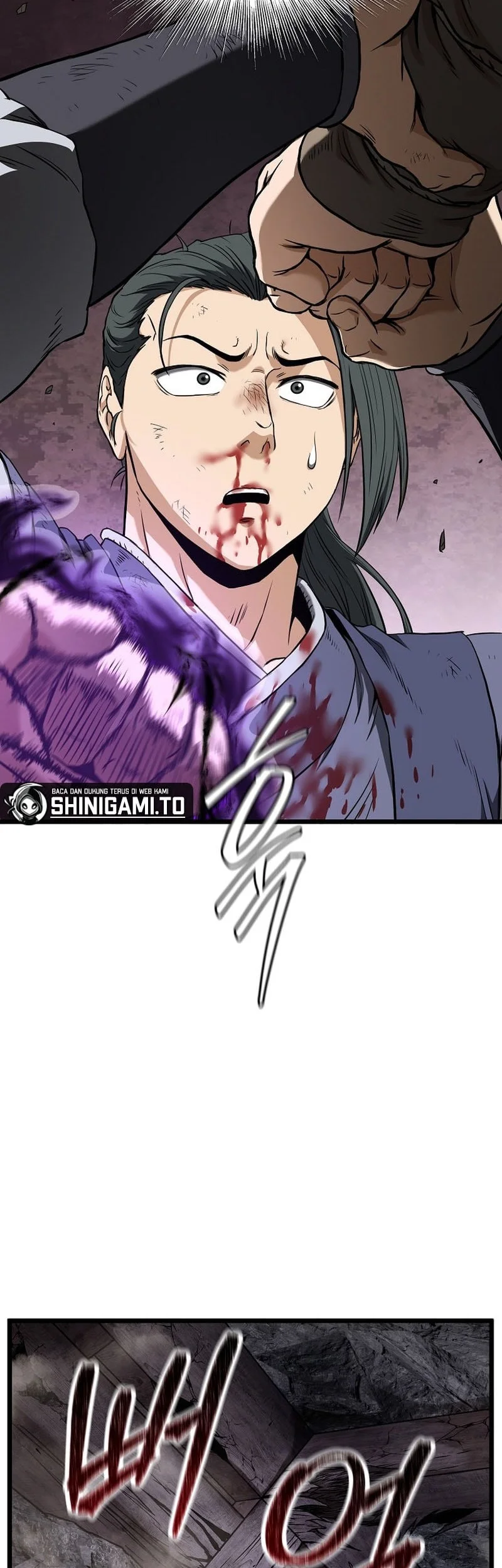 Murim Login Chapter 240 Gambar 39