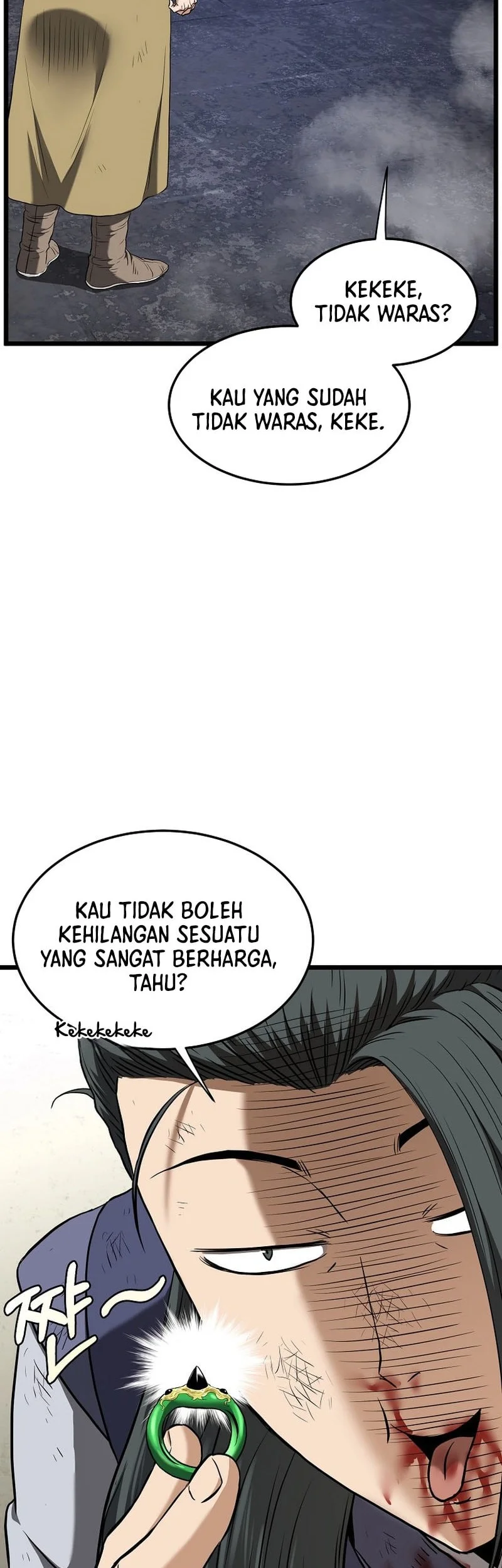Murim Login Chapter 240 Gambar 43