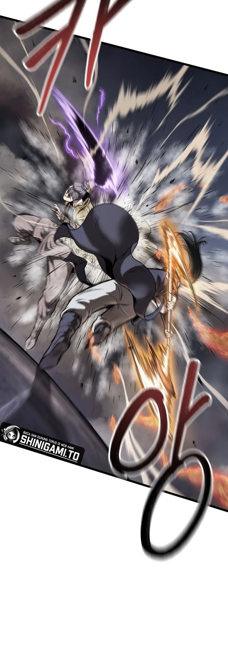 Murim Login Chapter 240 Gambar 9