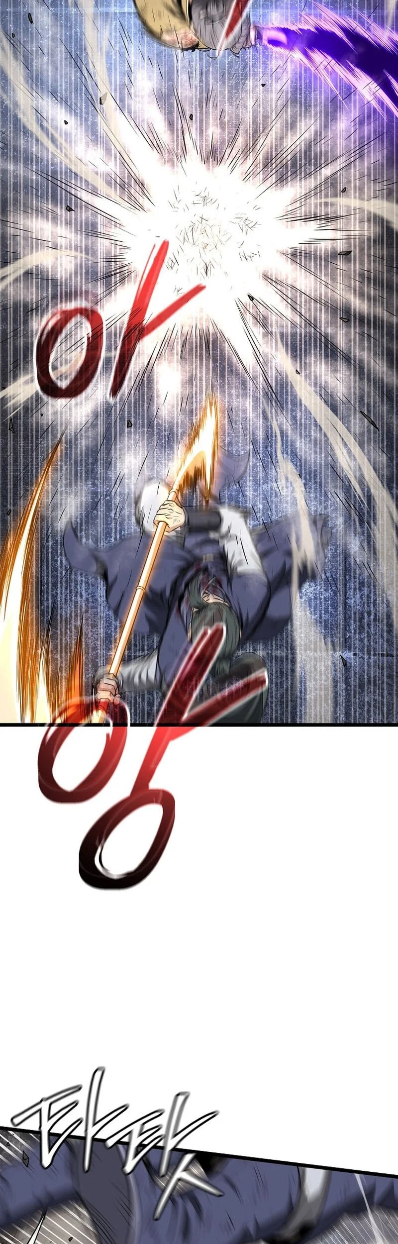 Murim Login Chapter 240 Gambar 11