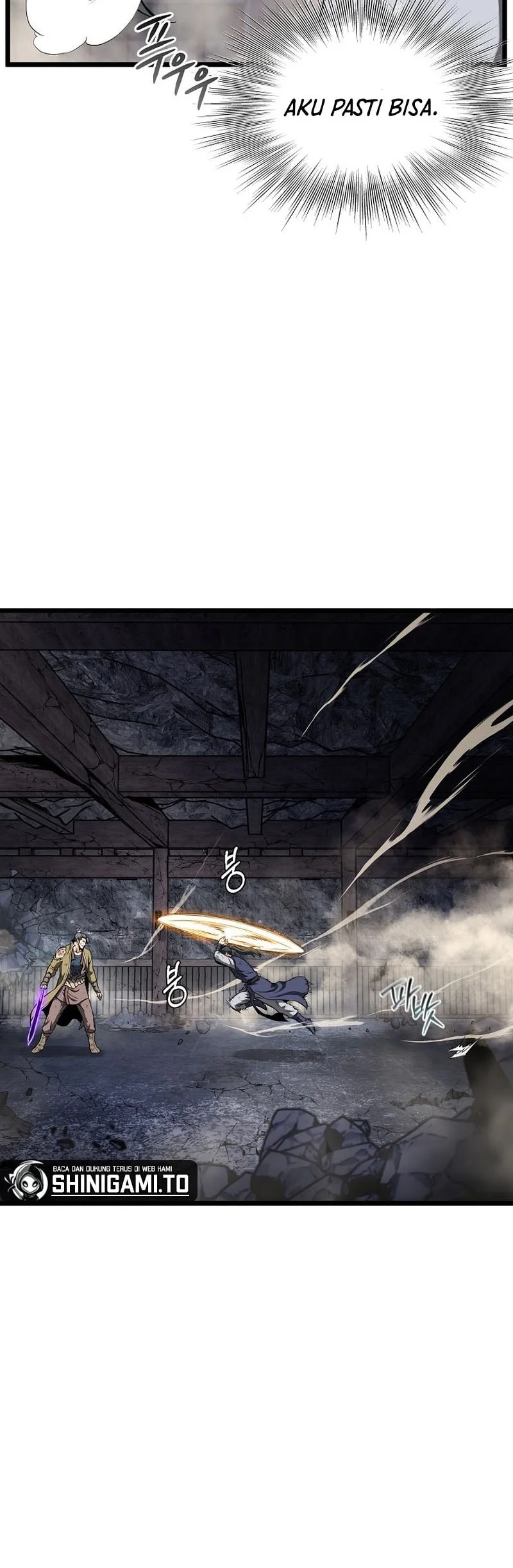 Murim Login Chapter 240 Gambar 13