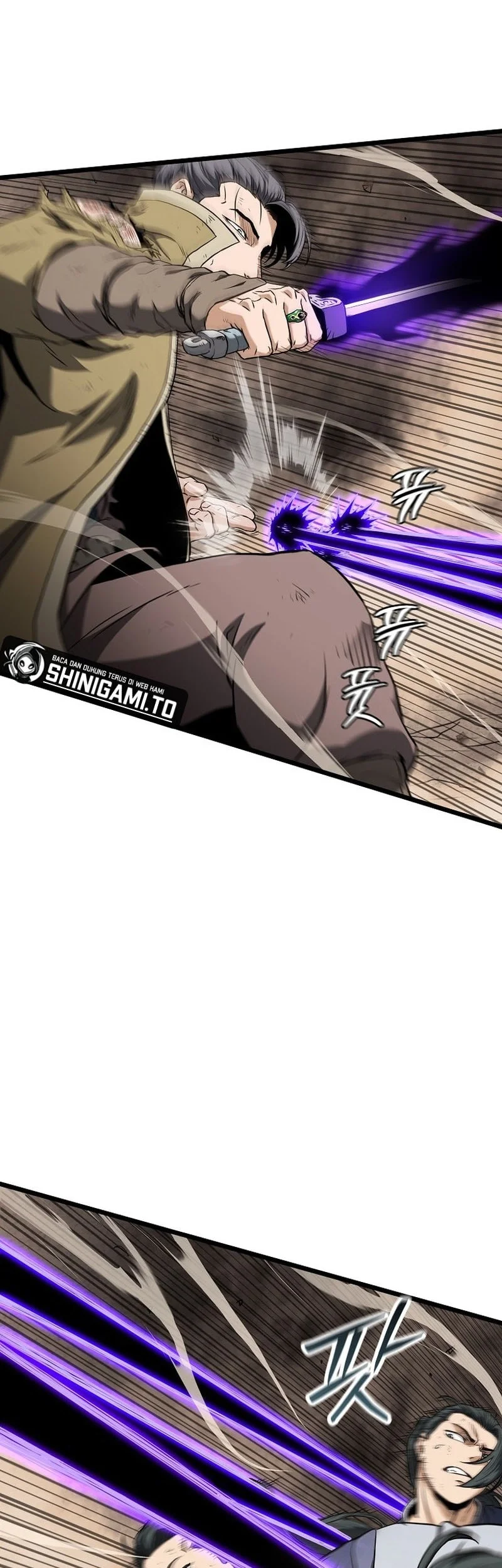 Murim Login Chapter 240 Gambar 15