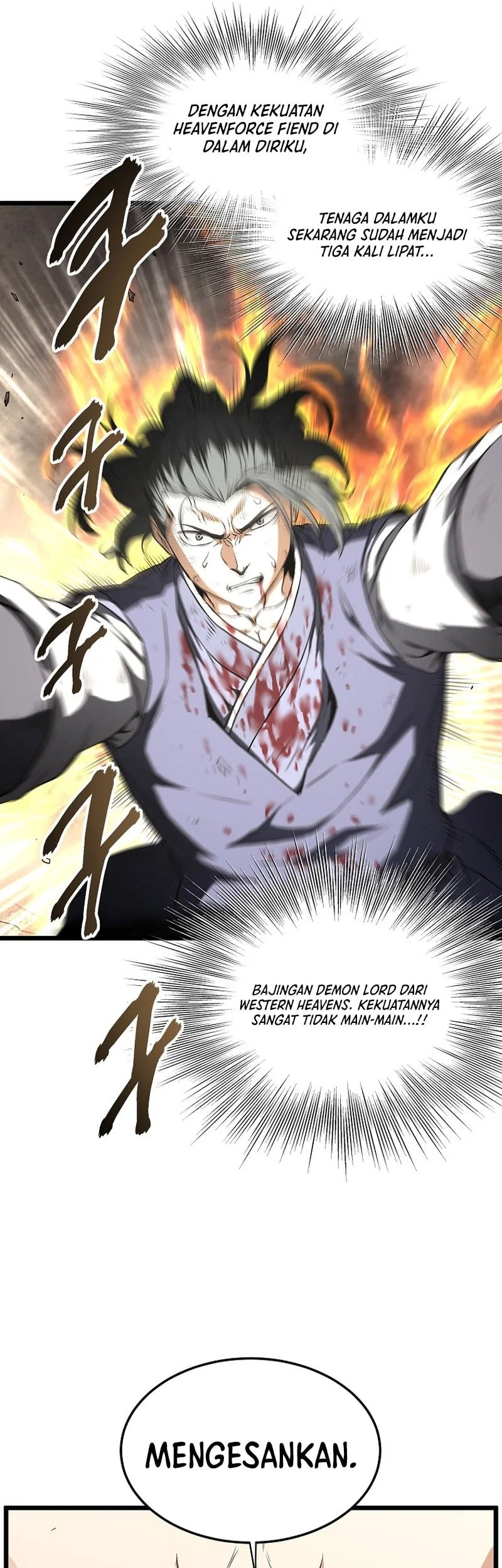 Murim Login Chapter 240 Gambar 22