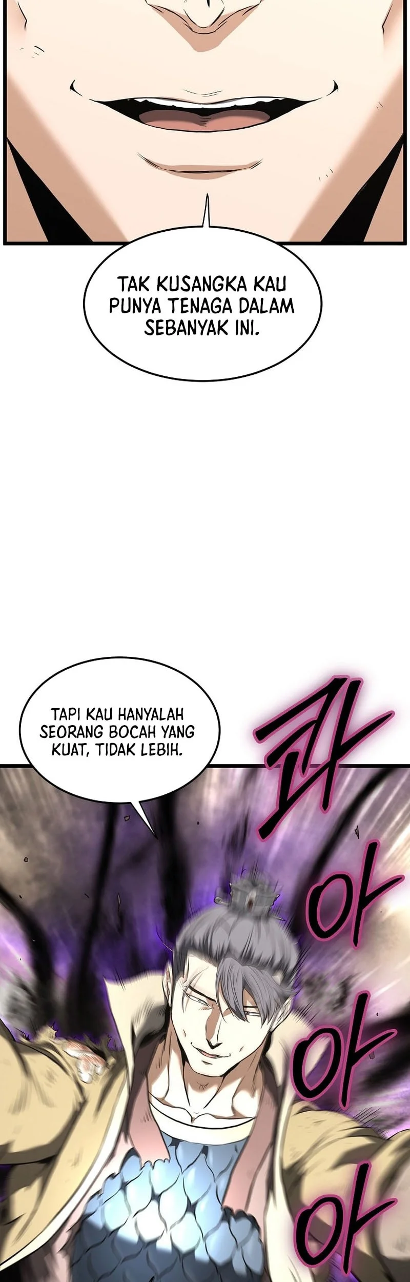 Murim Login Chapter 240 Gambar 23