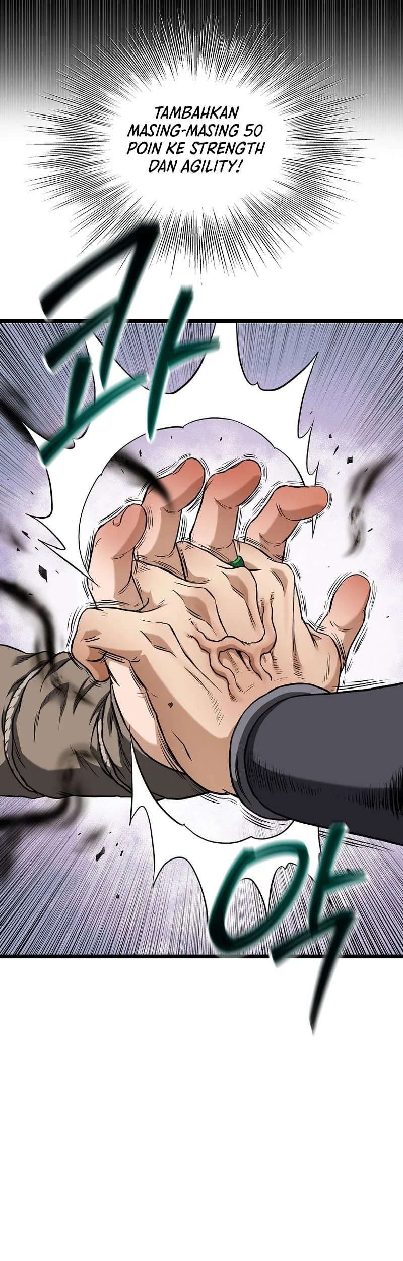 Murim Login Chapter 240 Gambar 28