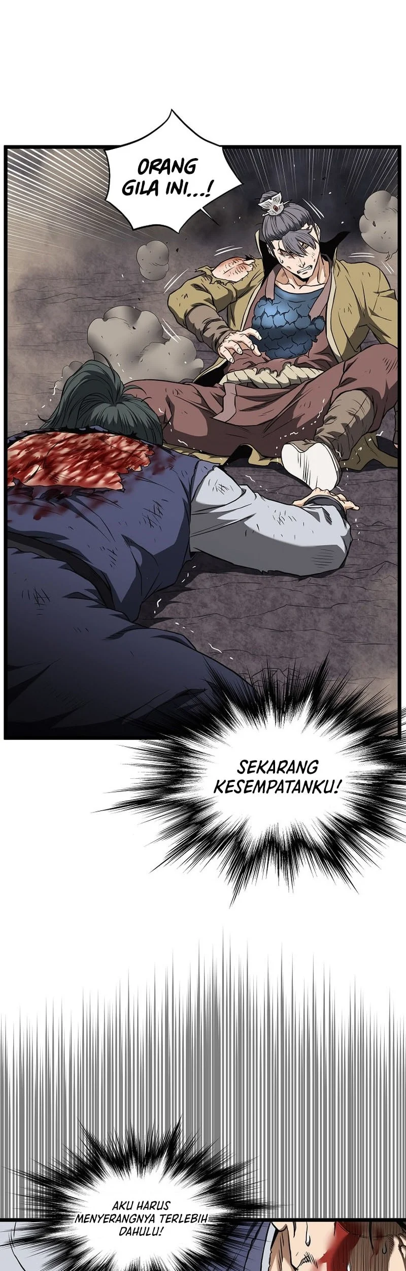 Murim Login Chapter 241 Gambar 36