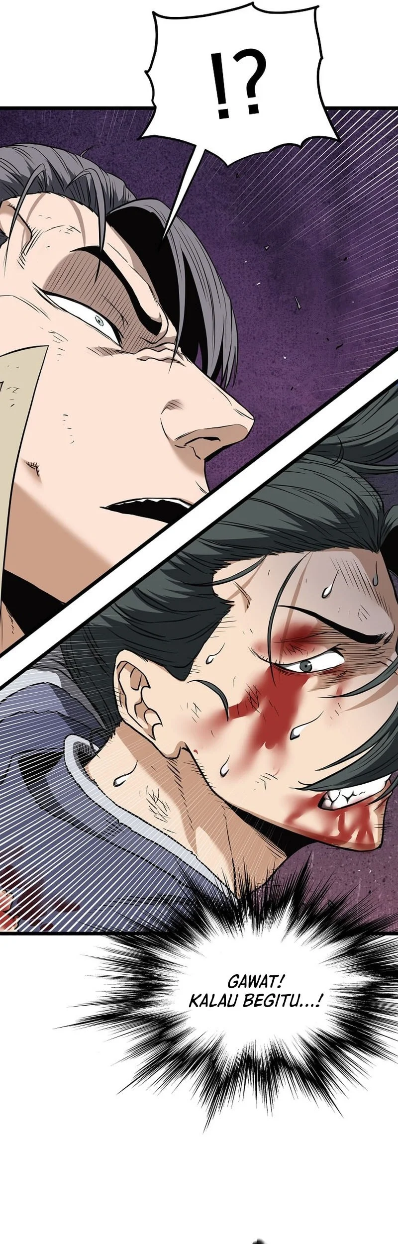 Murim Login Chapter 241 Gambar 47