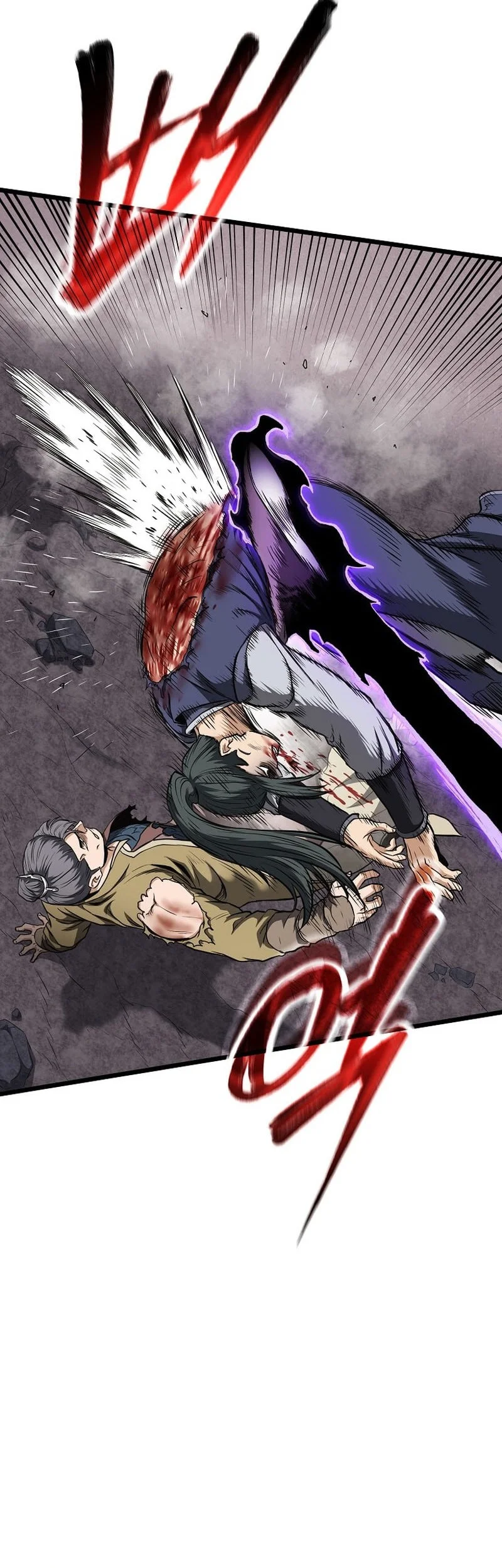 Murim Login Chapter 241 Gambar 48