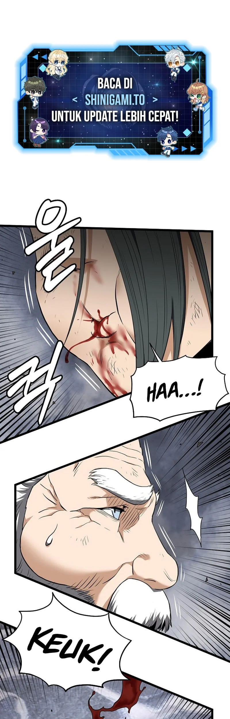 Manhwa Murim Login Chapter 241 gambar nomor 2