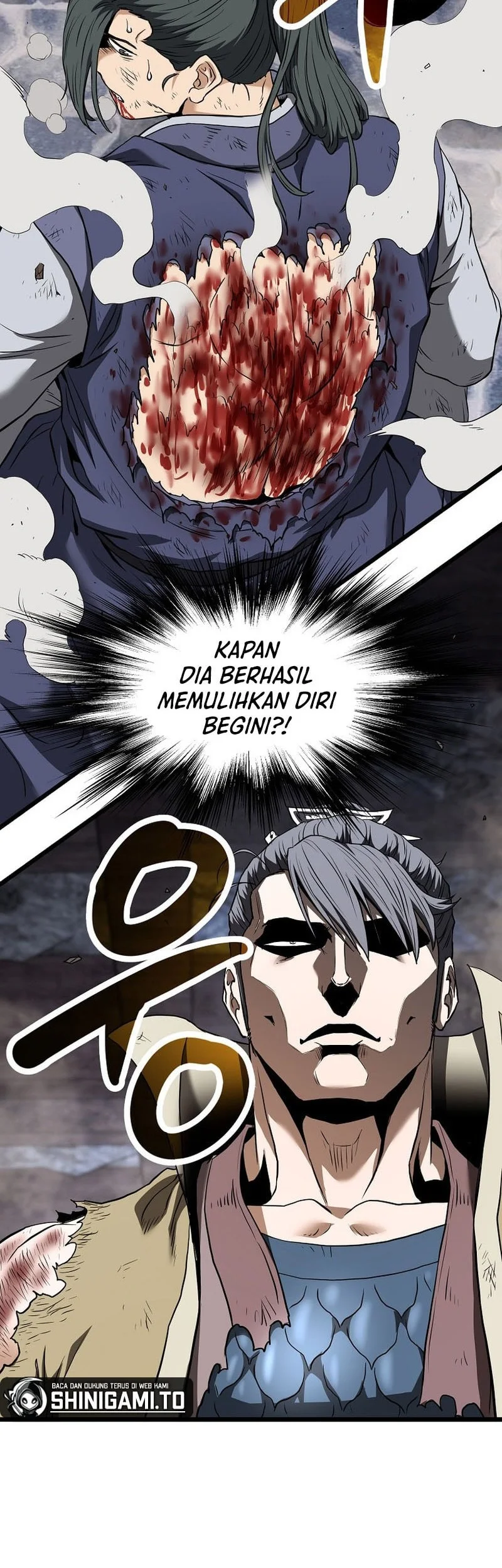 Murim Login Chapter 241 Gambar 5