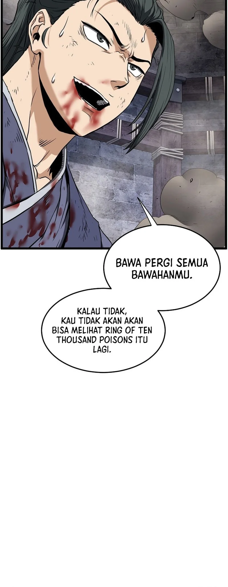Murim Login Chapter 241 Gambar 10