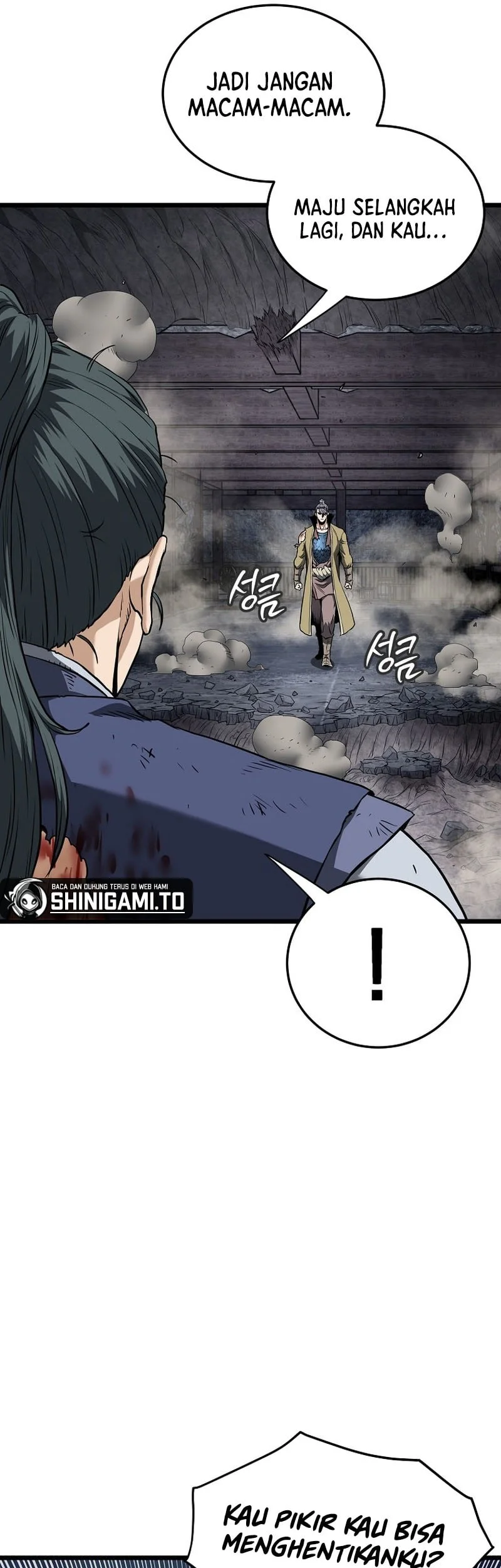 Murim Login Chapter 241 Gambar 15