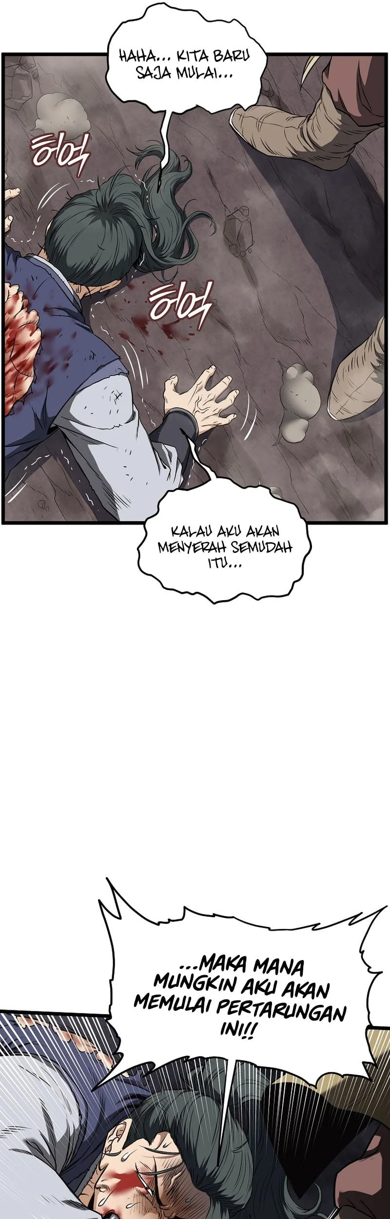 Murim Login Chapter 241 Gambar 31