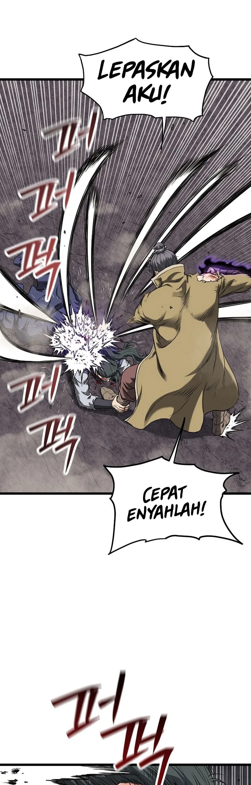 Murim Login Chapter 241 Gambar 33