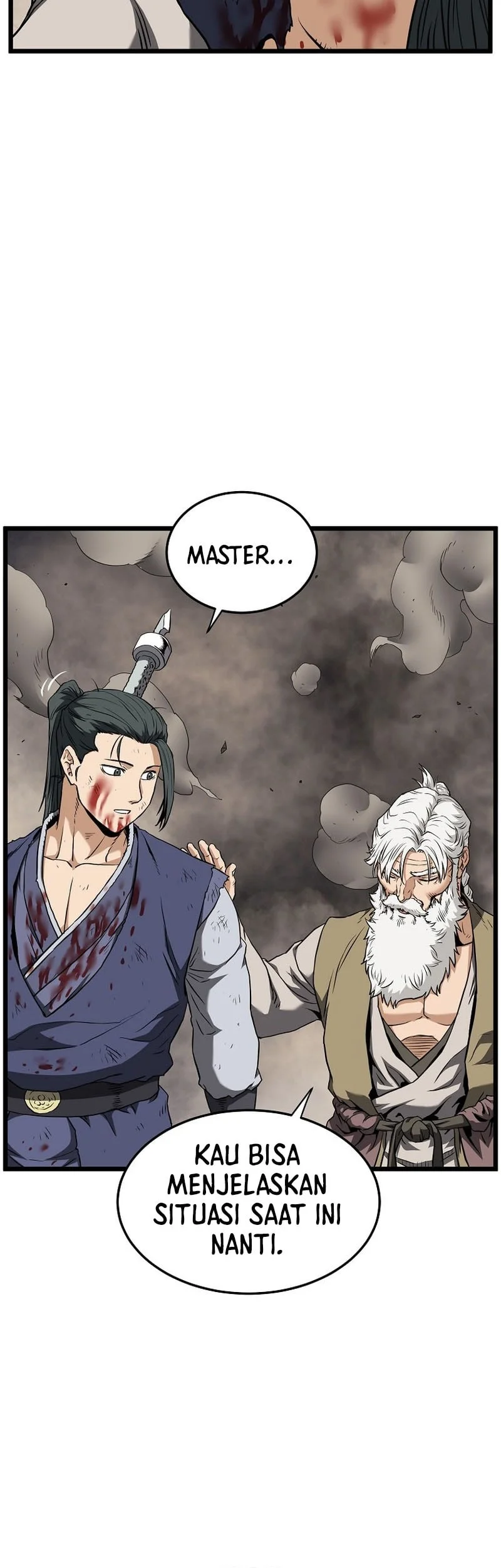 Murim Login Chapter 242 Gambar 59