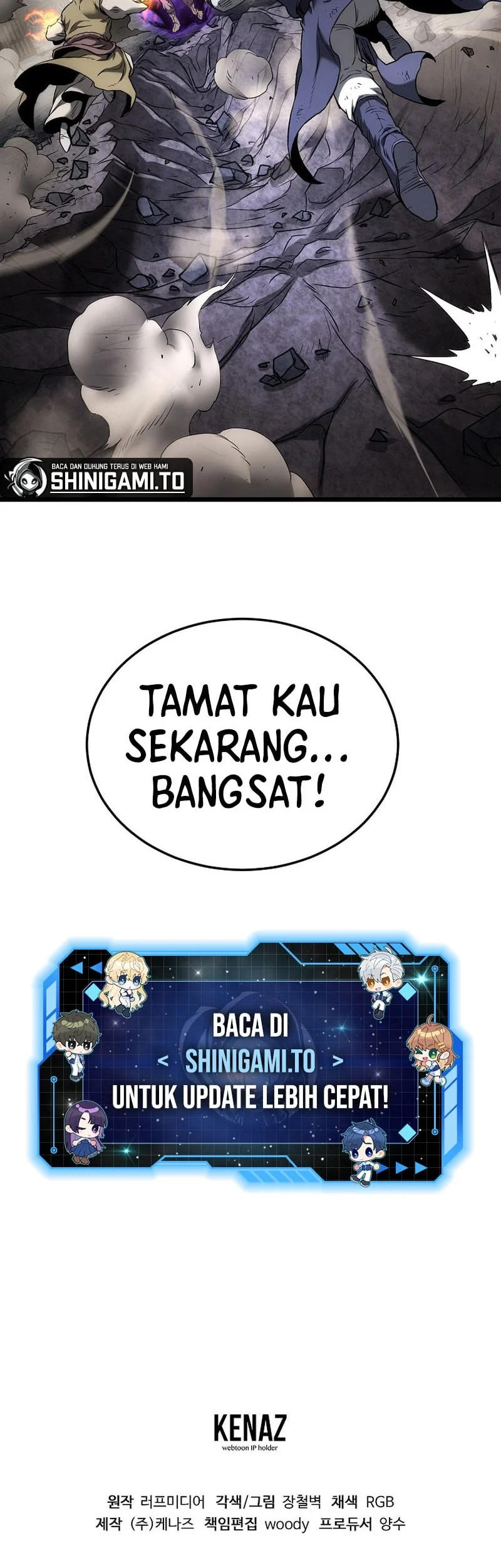 Murim Login Chapter 242 Gambar 62