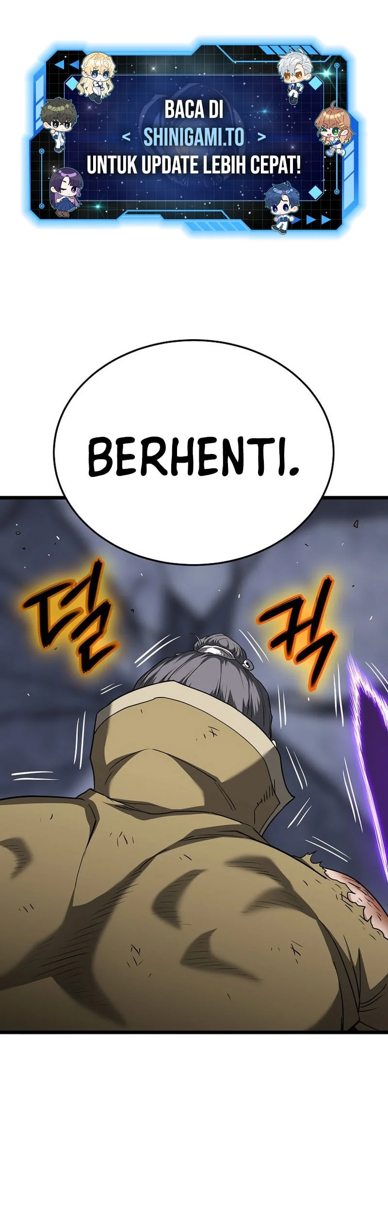 Manhwa Murim Login Chapter 242 gambar nomor 2