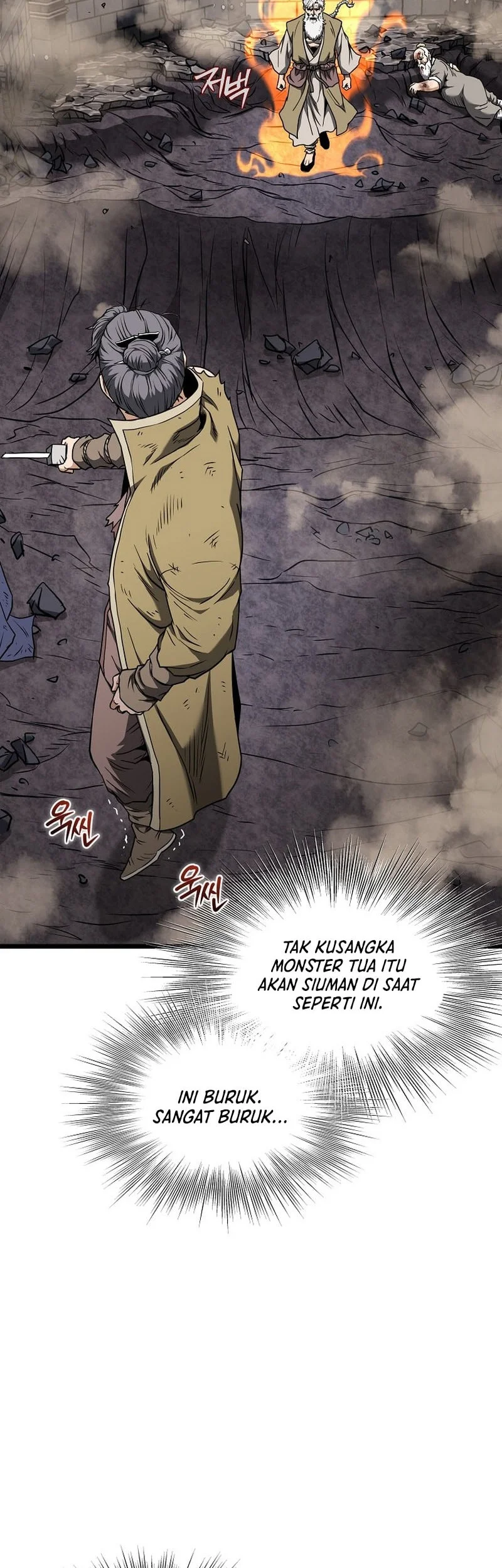 Murim Login Chapter 242 Gambar 8