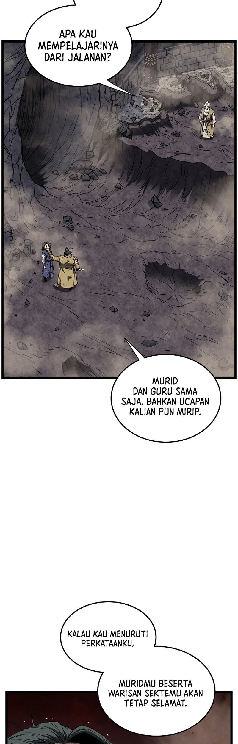 Murim Login Chapter 242 Gambar 13