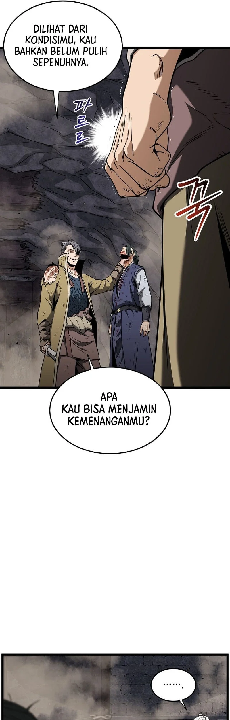 Murim Login Chapter 242 Gambar 15