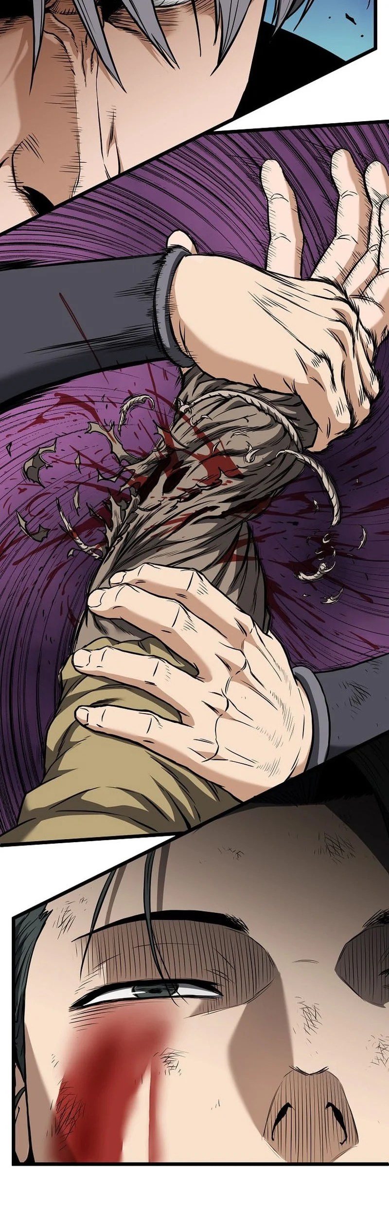 Murim Login Chapter 242 Gambar 24