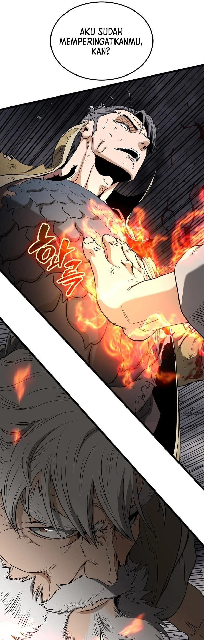 Murim Login Chapter 242 Gambar 27