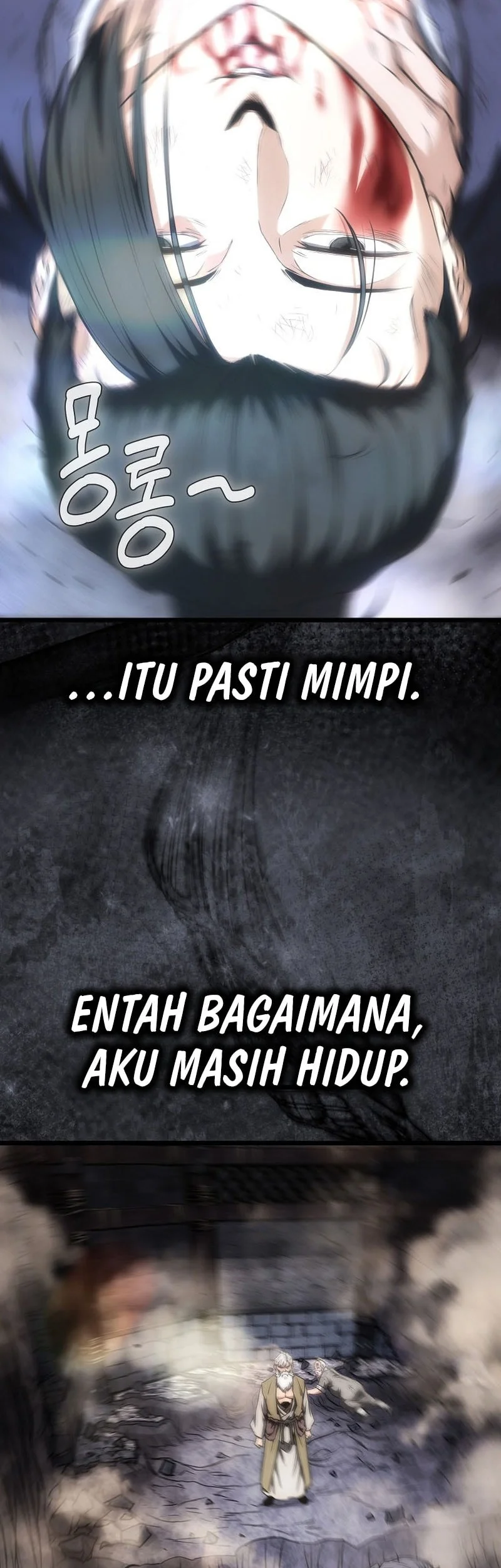 Murim Login Chapter 242 Gambar 32