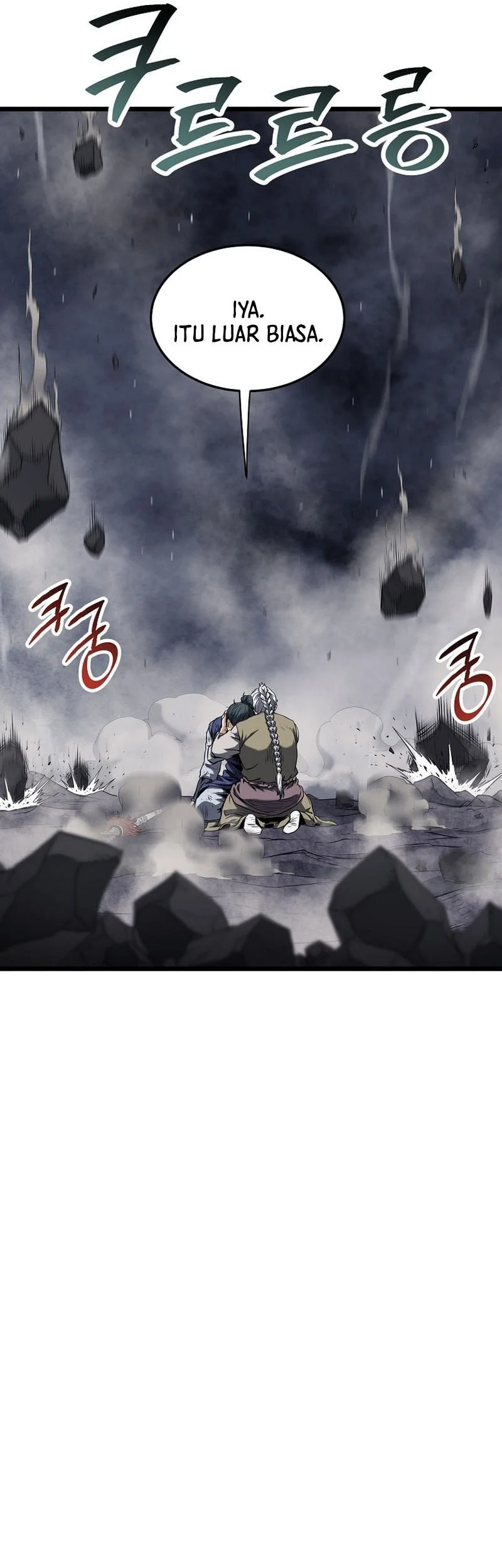 Murim Login Chapter 243 Gambar 59