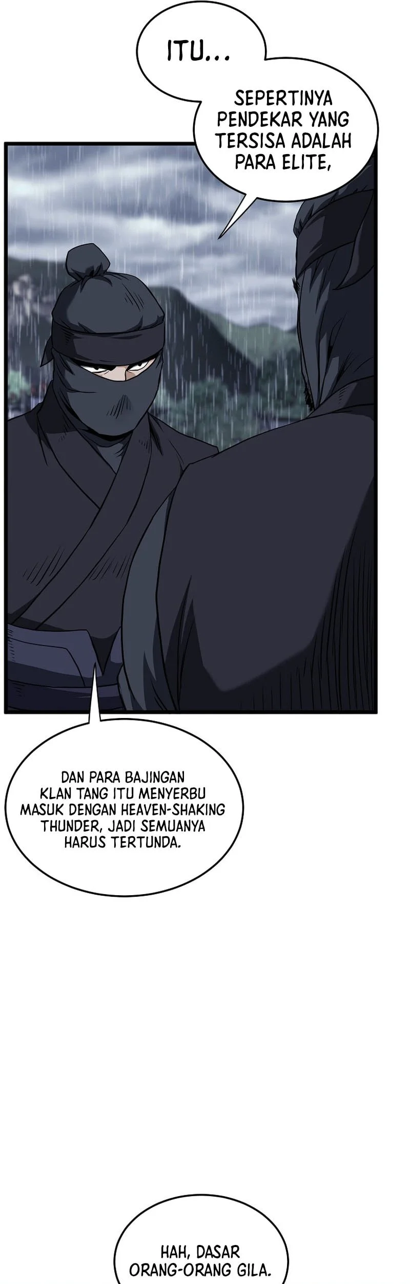 Murim Login Chapter 243 Gambar 63