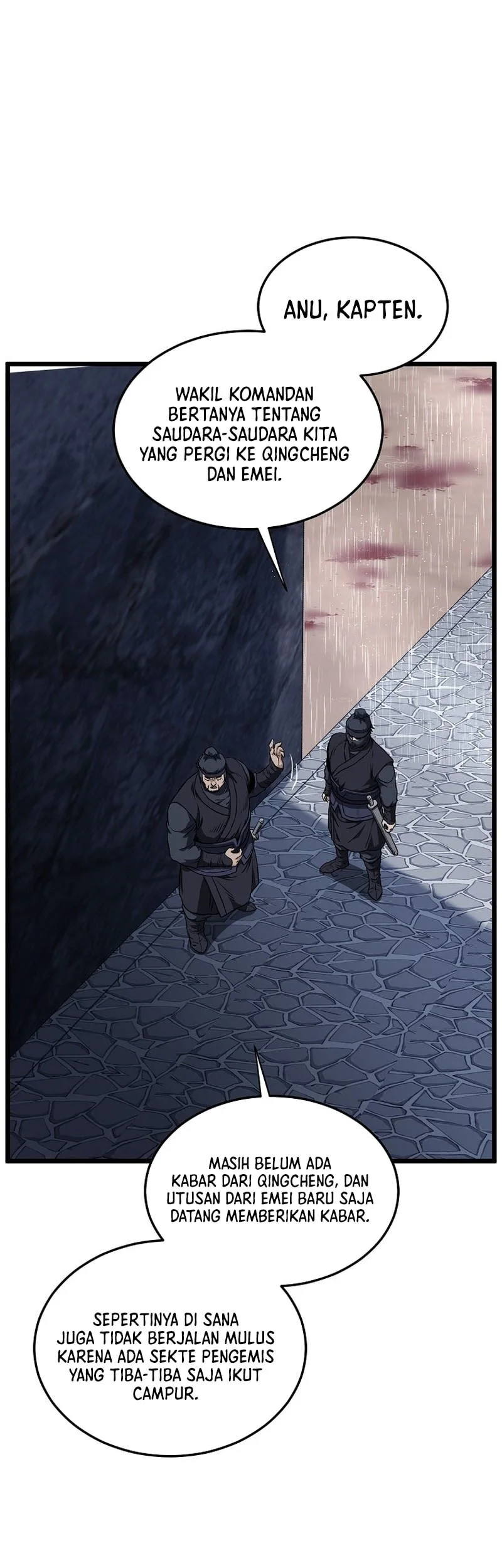 Murim Login Chapter 243 Gambar 65