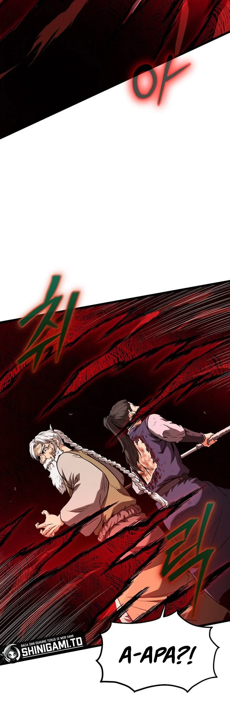 Murim Login Chapter 243 Gambar 38